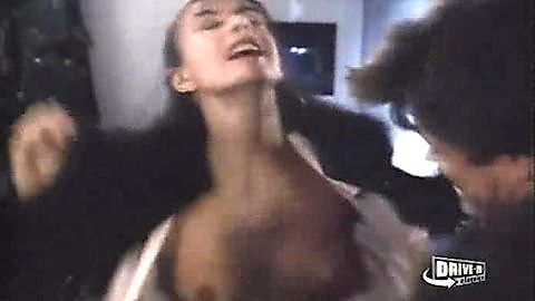 Pic: Carole Laure in The Surrogate (1984)